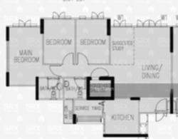 Blk 416A Fernvale Link (Sengkang), HDB 5 Rooms #217087511